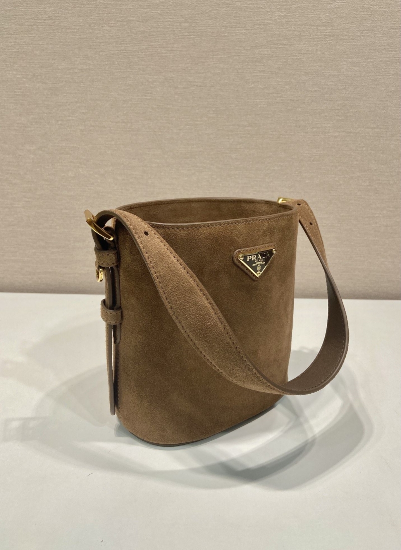 Pra*a bucket bags
